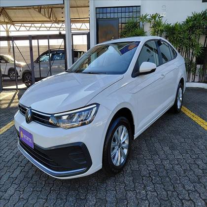 VOLKSWAGEN VIRTUS 1.0 170 TSI AUTOMÁTICO